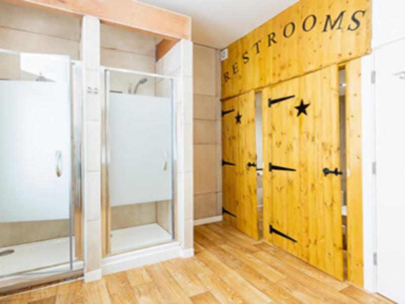 Butch Cassidy's Bunkhouse